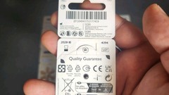 Power One (Pack Of 60) Size 312 Hearing Aid Batteries 1.45V Exp 2028 October