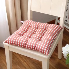 40x40cm Dining Chair Cushion Printed Tatami Thick Square Cushion