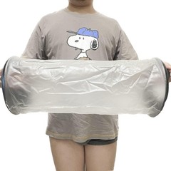 Durable 3mm Neoprene Knee Shower Cover – Watertight & Comfortable Fit