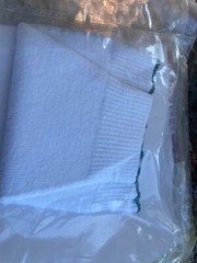2 NEW! Knit-Rite Soft Sock Prosthetic 1PS3RGSH 3 ply 6×3.5×10.5″