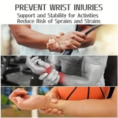 ComfyBrace CB-001 Night Wrist Sleep Support Brace