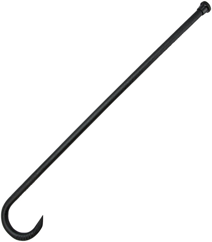 United Cutlery 39″ Adjustable Walking Black Molded Nylon Shaft Cane 3129