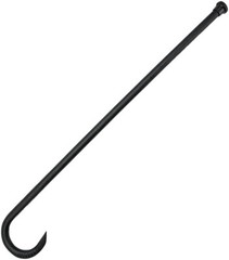 United Cutlery 39″ Adjustable Walking Black Molded Nylon Shaft Cane 3129