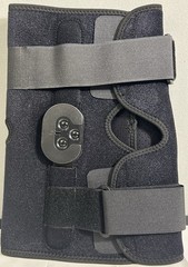 Unite Medical Universal ROM Hinge Knee Brace HCPCS L1832/L1833 (Right or Left)