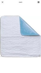REUSABLE WASHABLE UNDERPADS BED PADS 36×34 HOSPITAL GRADE INCONTINENCE