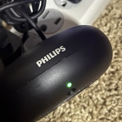 Philips Oticon C-1B2 MiniRITE TR Hearing Aid Charger Adapter -DOCK ONLY- TESTED