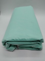 Careboree 2 Pack Washable Underpads 34×36 Waterproof Quilted Cotton Bed Pads