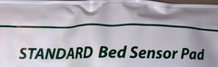 Smart Caregiver Alert Exit Alert Weight Sensing Bed Pad 10×30 Used Once Read