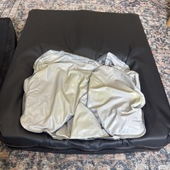 Jay Fusion Gel Cushion Wheelchair Seat Base Cushion – 18”x20”