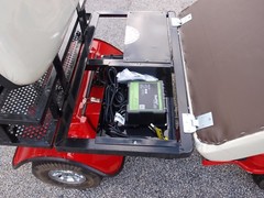 Cricket ESV Mini Mobility Cart read description in full before you buy it