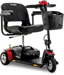 Go-Go Elite Traveller 3-Wheel Mobility Scooter
