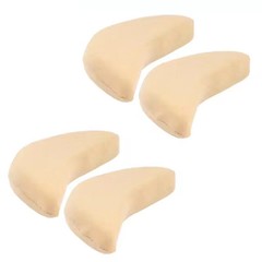 10PCS Sponge Forefoot Inserts – High Heel Cushions to Reduce Shoe Size & Pain