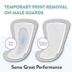 Prevail Daily Male Guards Maximum Absorbency 126 Count