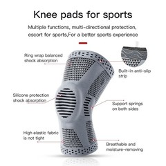 Orthopedic Knee Brace Support Patella Protector for Sports Joint Relief