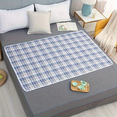 Washable Underpad Reusable Waterproof Bed Pad Incontinence Pet Training Mat