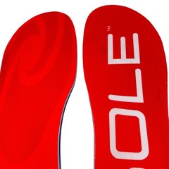 SOLE Active Wide Medium Footbeds Insoles Men’s 8 Women’s 10 EU 41 Open Box