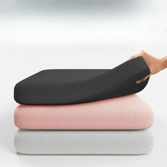 4cm Thick Foam Seat Cushion Ultra Soft Office Chair Pad | Car Seat Pad Sitting