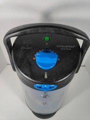 Vitalwear Vital Wrap System VIT 00002 Portable Heating, ( MAIN UNIT ONLY )