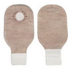 Colostomy Pouch Image 12 Inch Length Drainable – Box of 10