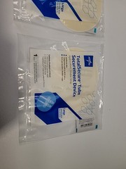 2 PACK Medline Total Secure Tube Securement Device Large 4×4.75 in B0M51300NSBX