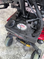 QUANTUM Q6 EDGE 3 POWER – LIFT -TILT – LEGS -MANUAL 20 DEGREE RECLINE – LIGHTS!