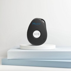 Active Portable SOS GPS Medical Alert System Fall Detection- Medihill Hotpod