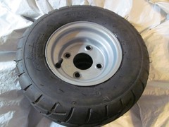 Front or Rear Wheel & Tires from Pride Baja Raptor Scooter