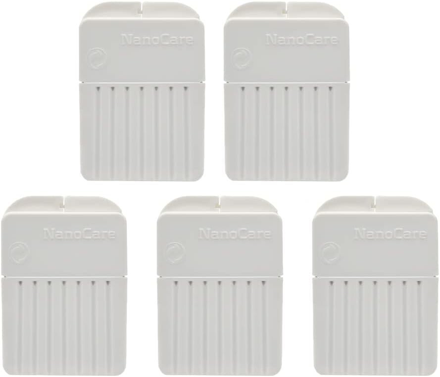 3 Pack Signia Widex WG 3.0 NanoCare Wax Guard For Hearing Aids Item # 10993607