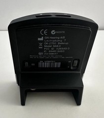 ORIGINAL RESOUND TV STREAMER SAS-3 2 GEN. DOLBY DIGITAL FOR RESOUND HEARING AIDS