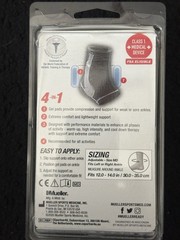 Mueller Sport Care Hg80 Ankle Support Size MD