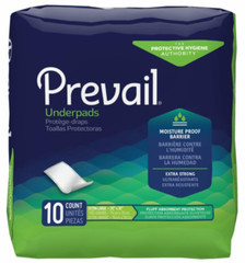 Prevail Total Care Large Incontinence Pads, 15 Count – 1 Pack (UP-150)