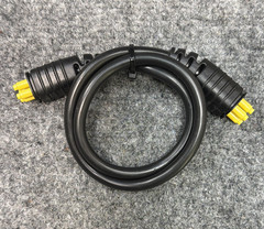 RNET Cable 20″ 500mm Power Chair Wire Male-Male Permobil Quickie Amy Systems 143