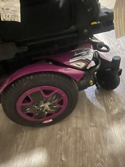 Invacare TDX SP2 Power Wheelchair