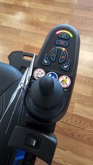 Pride Mobility Jazzy Air 2 Elevating Seat Powerchair – Open Box