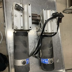 pride mobility products corp. Wheelchair Motor M-620