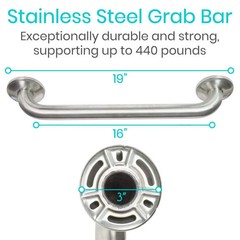 16″ Grab Bar