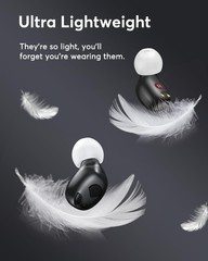 OTC Hearing Aids for Seniors & Adults, Rechargeable Hearing Aids with Noise Canc