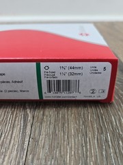 5 Unit Hollister 14706 New Image Pre-sized 1¼“ Skin Barriers 1¾“ Flange Exp 2030
