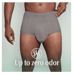 56 Count Depend Men’s Large Incontinence Underwear Maximum Protection