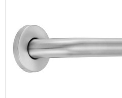 NEW Glacier Bay 24 in. x 1-1/4 in. Concealed Screw ADA Compliant Grab Bar