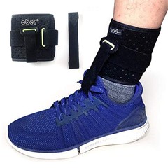 Drop Foot Brace AFO Orthosis Hemiplegia Stroke Ankle Foot Brace Elevator/Support