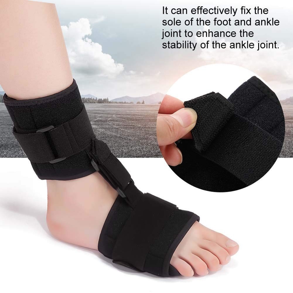 Foot Drop Brace – Ankle Foot Orthosis (AFO) Support Splint Product