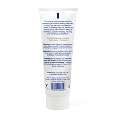TriDerma Cleansing No Rinse Gel with AP4 Aloe Vera Complex 4 Ounces