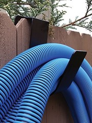 35610 Jumbo Hose Hanger, Multicolor 7.7” High x 5” Wide 7.7-Inches by 5-Inches