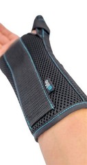 eLife Q-Fit Thumb Spica Splint Brace w/ BOA Fit closure Exos Adjustable Style