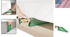Mattress Lifter Wedge Bed Maker Tool for Sheets Bed Making Aid Ergonomic