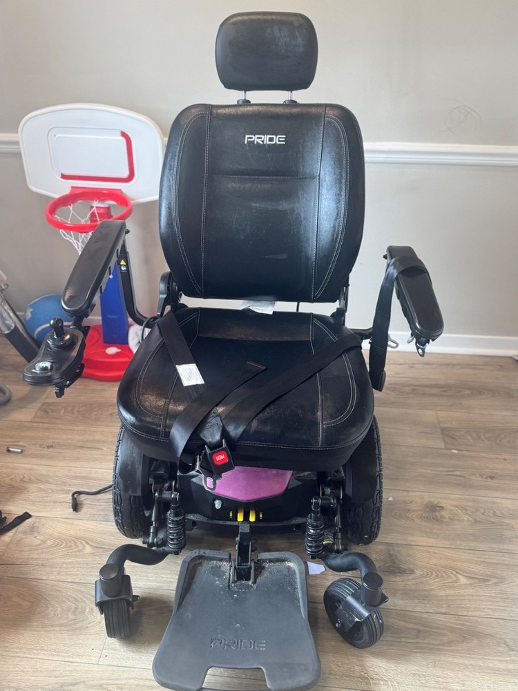 Jazzy EVO 614 HD Bariatric Power Chair