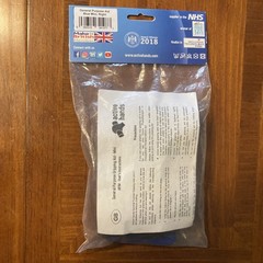 Active Hands General Purpose Gripping Aid | Mini Sized For Right Hand | Blue
