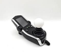 Golf Ball Power Wheelchair Joystick Knob Topper Accessory