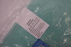 Inspire Absorbent Bed Pads 2 Pack 24″ x 36″ Reusable Teal Green Ultra Absorb